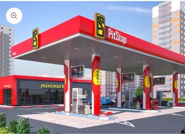 STATION D'ESSENCE A VENDRE A AGOE ASSIYEYE